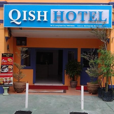 Azzahrah Rizq Hotel Malacca Exterior foto
