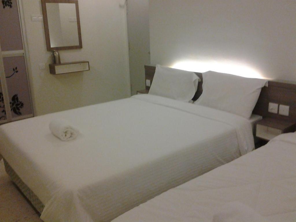Azzahrah Rizq Hotel Malacca Zimmer foto
