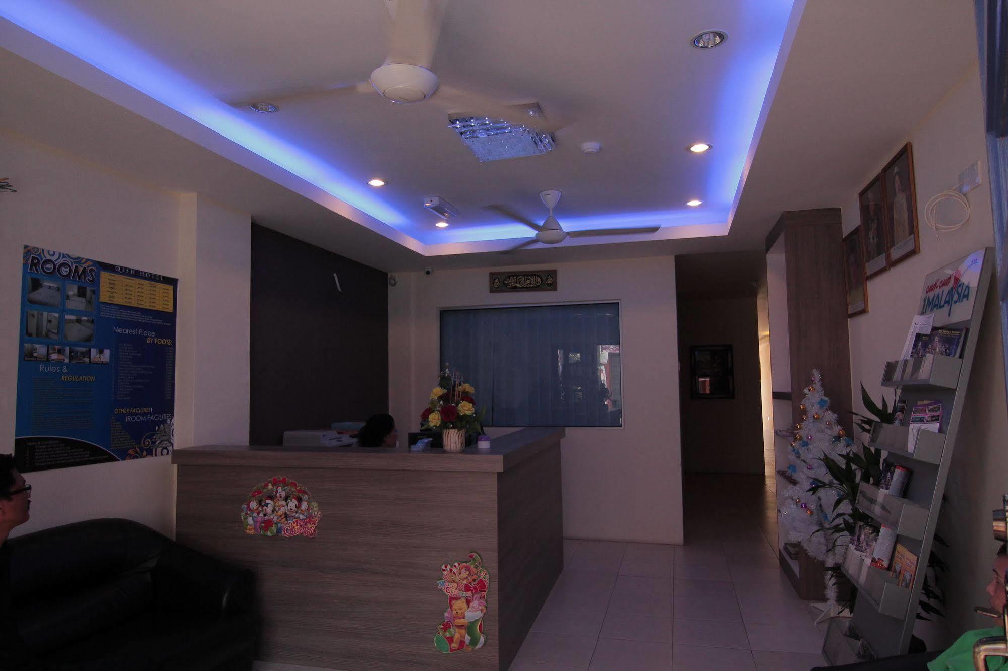 Azzahrah Rizq Hotel Malacca Exterior foto
