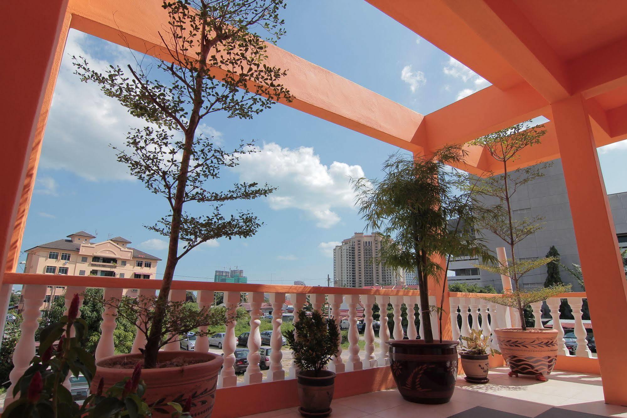 Azzahrah Rizq Hotel Malacca Exterior foto